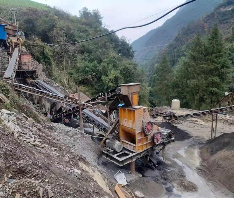 天立机械实地走访：矸石提硫破碎机实力公司 在各地的落地差异